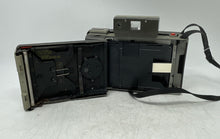 Load image into Gallery viewer, Polaroid 430 Gray Built-In-Flash Folding Land Camera Untested

