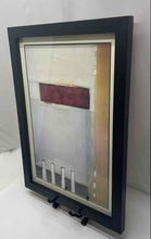 Load image into Gallery viewer, Wall Hanging Home Decor Black Square Frame Abstract Art Painting
