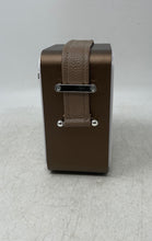 Load image into Gallery viewer, Merkury Innovations Model MI-SPB82 Brown Portable Bluetooth Speaker No Tested
