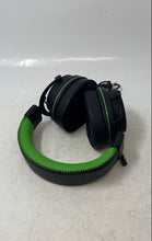 Load image into Gallery viewer, Onn Black Green Wired Over The Ear Gaming Headset For Microsoft Xbox Untested
