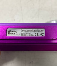 Load image into Gallery viewer, Aberg Best ABcam 218 Purple 8X Zoom 21 Megapixel Compact Digital Camera
