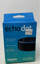 Load image into Gallery viewer, Amazon Echo Dot 2nd Generation Model RS03QR Alexa Smart Speaker In Box Sealed
