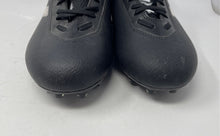 Load image into Gallery viewer, Adidas Mens Freak 21 Black White Leather Lace-Up Football Cleats Size 13
