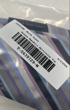 Load image into Gallery viewer, Banana Republic Mens Multicolor Striped Print Adjustable Pointed Tie
