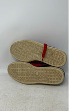 Load image into Gallery viewer, Puma Mens Suede Classic 352634-44 Blue Red Lace-Up Low Top Sneakers Shoes Size 7
