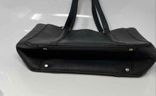 Load image into Gallery viewer, Kate Spade New York Womens Newbury Lane Briar Black Double Handle Tote Purse
