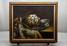 Load image into Gallery viewer, Home Decor Wall Hanging Southwestern Still-life Sand Art Painting By Mario Jung
