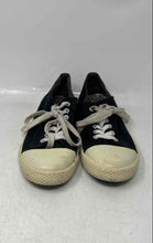 Load image into Gallery viewer, Airwalk Mens Retro Ox Black Low Top Lace-Up Sneaker Shoes Size 9

