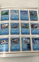 Load image into Gallery viewer, Pokémon TCG Scarlet &amp; Violet Surging Sparks Player's Guides Booklets Set 10 Pcs
