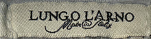 Load image into Gallery viewer, Lungo L'arno Womens Gray 3/4 Sleeve Round Neck Pullover T-Shirt Dress Size 1X
