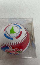 Load image into Gallery viewer, Multicolor Souvenir Dominican Republic Flag Personalized Practice Baseball
