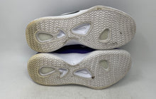 Load image into Gallery viewer, Nike Mens Hyperdunk X Low AR0463-500 Purple And White Sneaker Shoes Size 10.5
