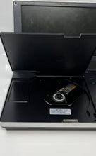 Load image into Gallery viewer, Toshiba SDP1900 Divx Dolby Digital DTS Black Portable DVD Player Not Tested
