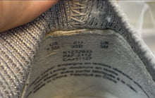 Load image into Gallery viewer, DKNY Womens Kadia K1232933 Silver Front Zipper Low Top Sneakers Shoes Size 7.5 M

