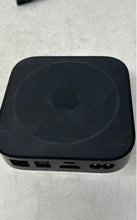 Load image into Gallery viewer, Apple TV Model A1469 Black Digital Media Streaming Player Device Not Tested
