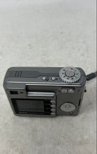 Load image into Gallery viewer, Kodak EasyShare C340 Silver-Tone Portable Compact Digital Camera Not Tested
