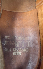 Load image into Gallery viewer, L.L. Bean Mens 23145D Brown Suede Round Toe Lace-Up Oxford Shoes Size 10.5 D
