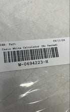 Load image into Gallery viewer, Casio FX-115ES Plus White 2nd Edition Scientific Calculator Not Tested
