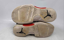 Load image into Gallery viewer, Nike Kids Jordan One Take 5 PF Red Black White Sneaker Shoes Size 5.5Y
