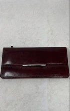 Load image into Gallery viewer, Gary's Womens Brown Leather ID Window Multiple Credit Card Slots Bi-Fold Wallet
