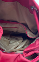 Load image into Gallery viewer, Guess Womens Pippen Red Outer Pockets Adjustable Shoulder Strap Backpack
