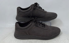 Load image into Gallery viewer, Enzo Firenzi Mens Brown Leather Round Toe Lace-Up Sneakers Shoes Size 8
