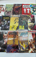 Load image into Gallery viewer, Lot Of Assorted 23 Multicolor Different Various Softcover Comic Books

