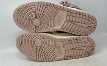 Load image into Gallery viewer, Nike Womens Air Jordan 1 Mid BQ6472-620 Pink Brown White Sneaker Shoes Size 11.5
