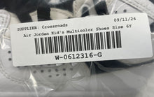 Load image into Gallery viewer, Nike Kids Air Jordan Access AV7941-101 Multicolor Lace-Up Sneaker Shoes Size 6Y
