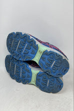 Load image into Gallery viewer, Asics Womens Gel Venture 7 1012A476 Navy Blue Pink Sneaker Shoes Size 8.5
