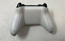 Load image into Gallery viewer, Microsoft Xbox One White Wireless Video Game Controller Model 1708 Untested
