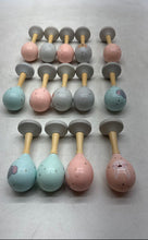 Load image into Gallery viewer, Lot Of 14 Pcs Kids Multicolor Decorative Indiana Party Mini Maracas
