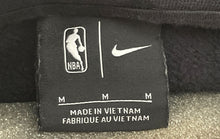 Load image into Gallery viewer, Nike Mens Black Long Sleeve Miami Heat NBA Pullover Hoodie Size Medium
