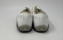 Load image into Gallery viewer, FootJoy Womens Summer Series 98802 White Leather Lace-Up Sport Golf Shoes Sz 7M
