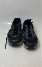 Load image into Gallery viewer, Ryka Womens Sky Walk Black Gray Low Top Lace-Up Sneaker Shoes Size 9
