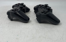 Load image into Gallery viewer, Lite Black 2.4G Wireless Video Gaming Controller Gamepad 2 Pcs Not Tested

