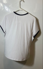 Load image into Gallery viewer, Original Penguin Womens White Graphic Print Short Sleeve Pullover T-Shirt Sz XL
