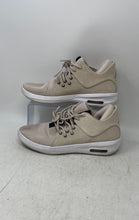Load image into Gallery viewer, Nike Boys Air Jordan First Class AJ7314-020 Beige Lace-Up Sneakers Shoes Size 6Y
