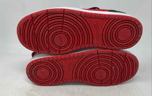 Load image into Gallery viewer, Nike Boys Court Borough Low Recraft DV5456-600 Red White Black Sneaker Shoes 6Y
