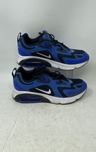 Load image into Gallery viewer, Nike Mens Air Max 200 AQ2568-406 Blue Lace-Up Low Top Running Shoes Size 10
