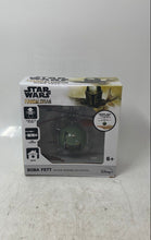 Load image into Gallery viewer, Disney Star Wars The Mandalorian Boba Fett Motion Sensing Helicopter Not Tested
