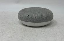 Load image into Gallery viewer, Google Home Mini Gray Voice Assistant Alexa Smart Speaker Not Tested
