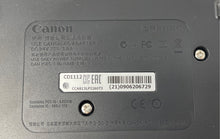 Load image into Gallery viewer, Canon Selphy CP910 Black Wi-Fi Wireless SD USB Mini Photo Printer Not Tested

