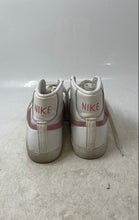 Load image into Gallery viewer, Nike Womens Blazer Mid '77 Vintage CZ1055-114 White Pink Sneaker Shoes Size 6
