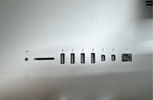 Load image into Gallery viewer, Apple iMac A1418 Silver All-In-One Computer Desktop Cracked Screen Not Tested
