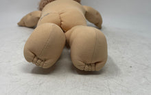 Load image into Gallery viewer, Cabbage Patch Kids Blonde Yarn Hair And Blue Eyes Soft Body Collectible Doll
