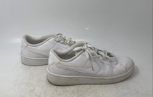 Load image into Gallery viewer, Nike Womens Court Royale 2 CU9038-100 White Leather Lace-Up Sneaker Shoes Sz 8.5
