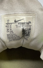 Load image into Gallery viewer, Authentic Nike Womens Air Max Plus LX Green Gray Sneaker Shoes Size 7 Worn
