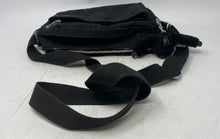 Load image into Gallery viewer, Kipling Womens Black Adjustable Strap Monkey Charm Zip Top Lined Crossbody Bag

