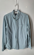 Load image into Gallery viewer, J.Crew Mens Multicolor Plaid Print Slim Long Sleeve Button-Up Shirt Size M
